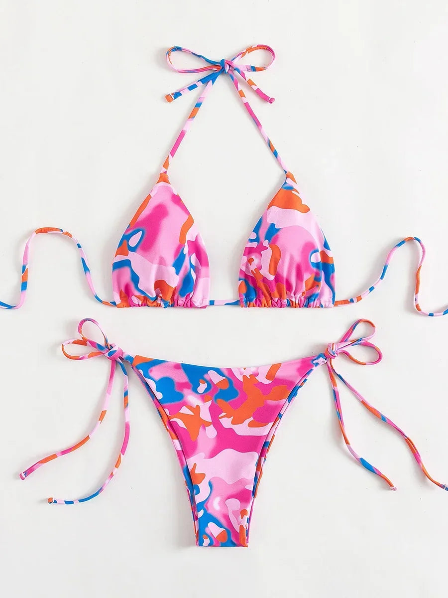 Tie Dye Beachbabe