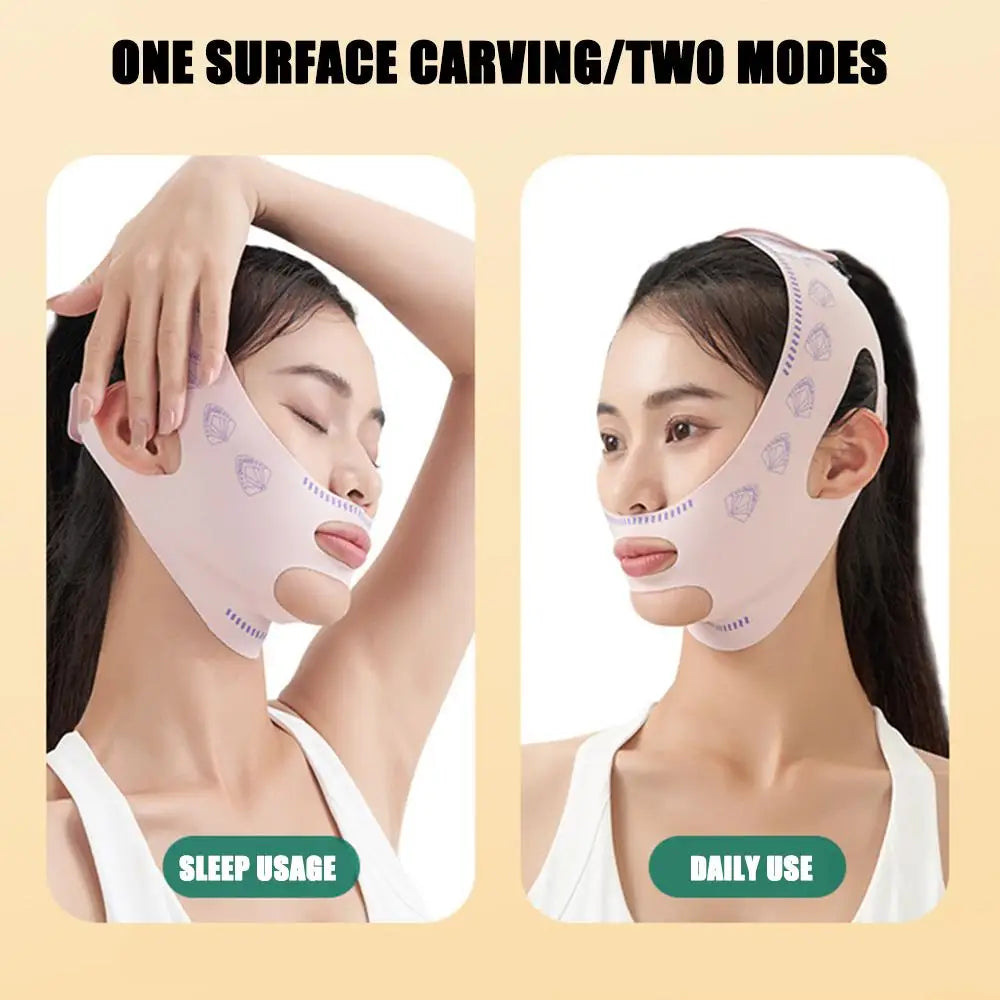 Chin Cheek Slimming Bandage V Shaper