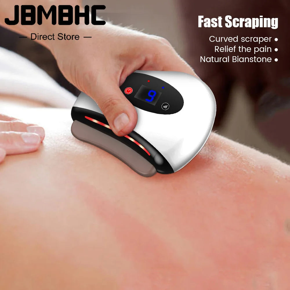 Electric Multi Use Guasha Beauty Massager