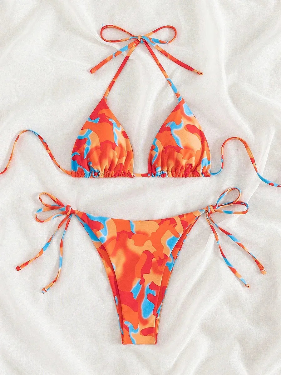 Tie Dye Beachbabe