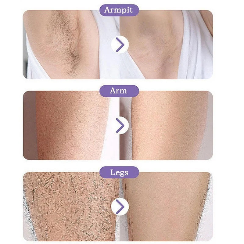 Magic Crystal Hair Removal Eraser