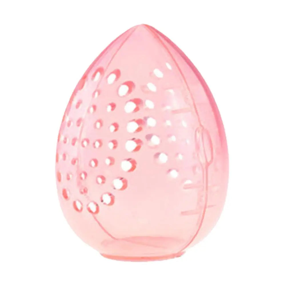 1pcs Traveling Breathable Makeup Sponge Organizer