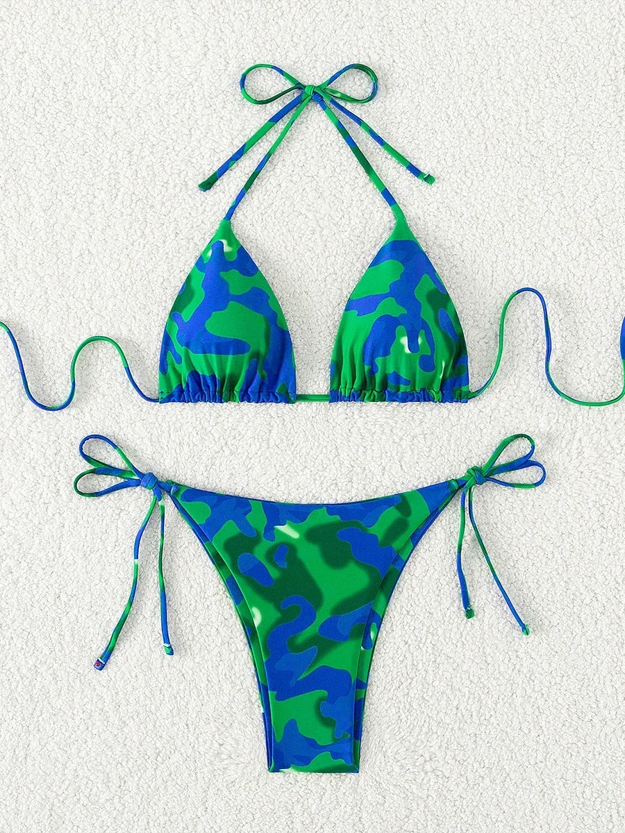 Tie Dye Beachbabe