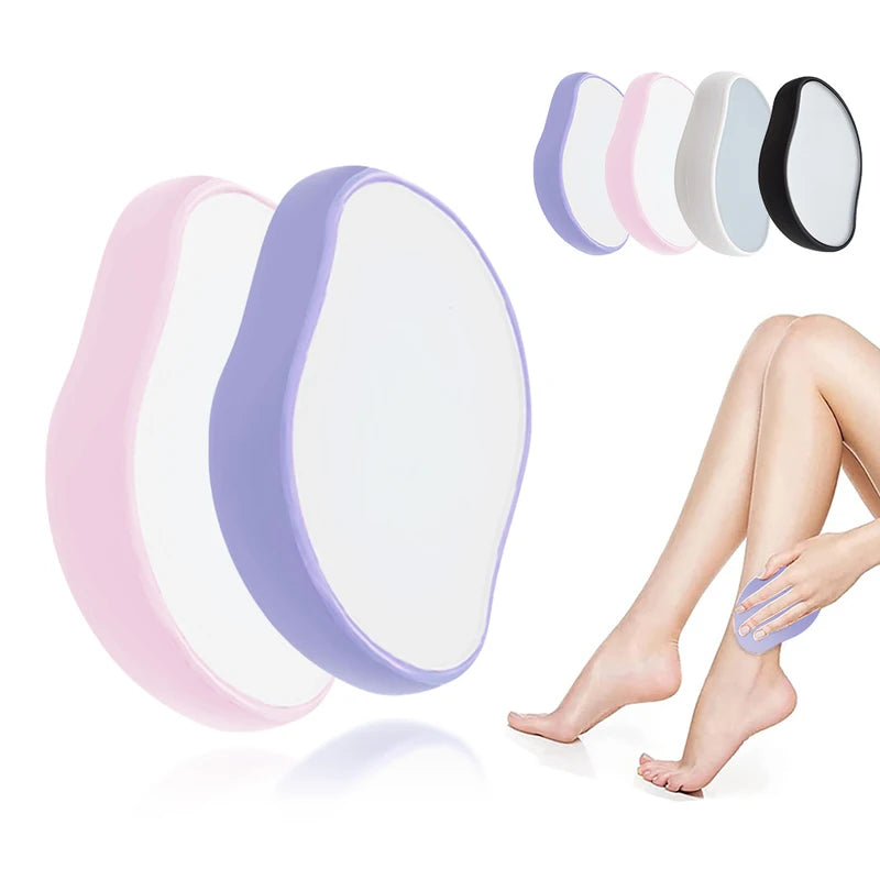 Magic Crystal Hair Removal Eraser