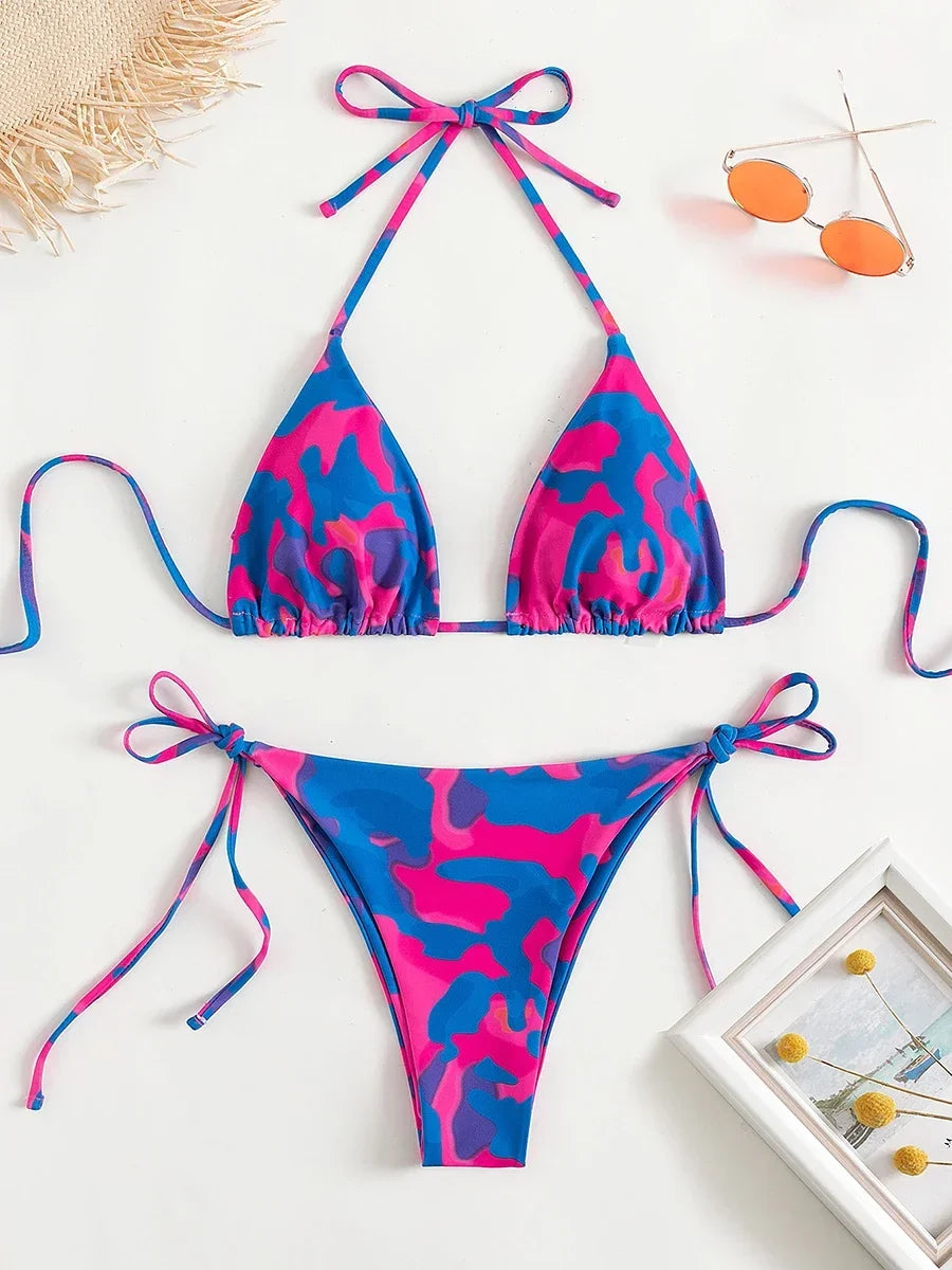 Tie Dye Beachbabe