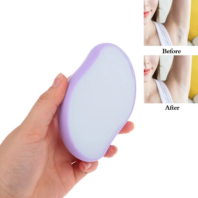 Magic Crystal Hair Removal Eraser