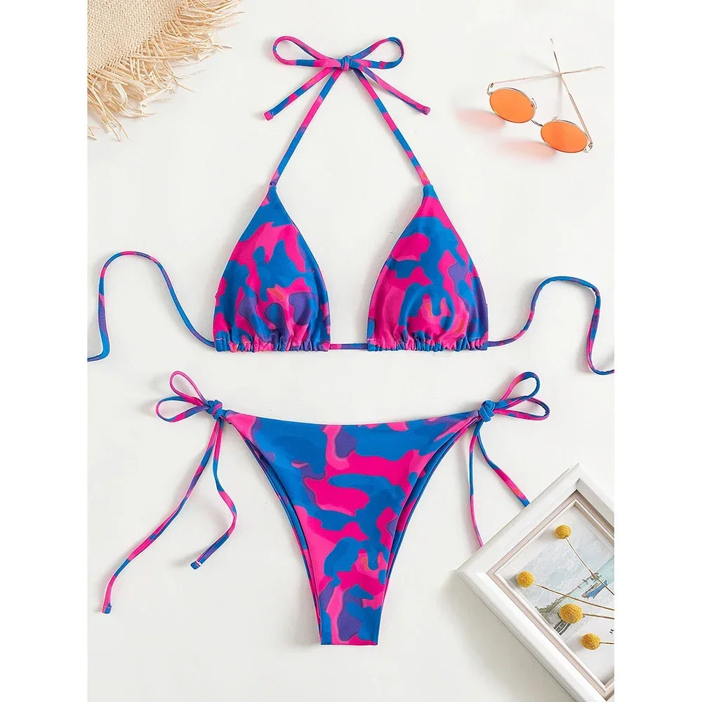 Tie Dye Beachbabe