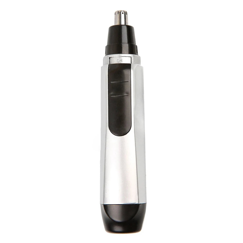 Electric Travel Shaving Trimmer For Face, Beard, and/or Nose Care.
