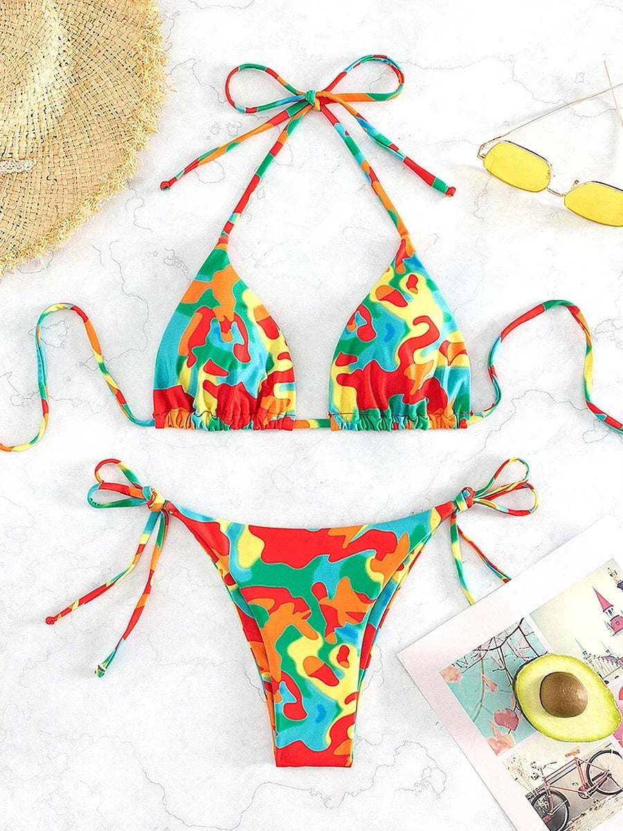 Tie Dye Beachbabe