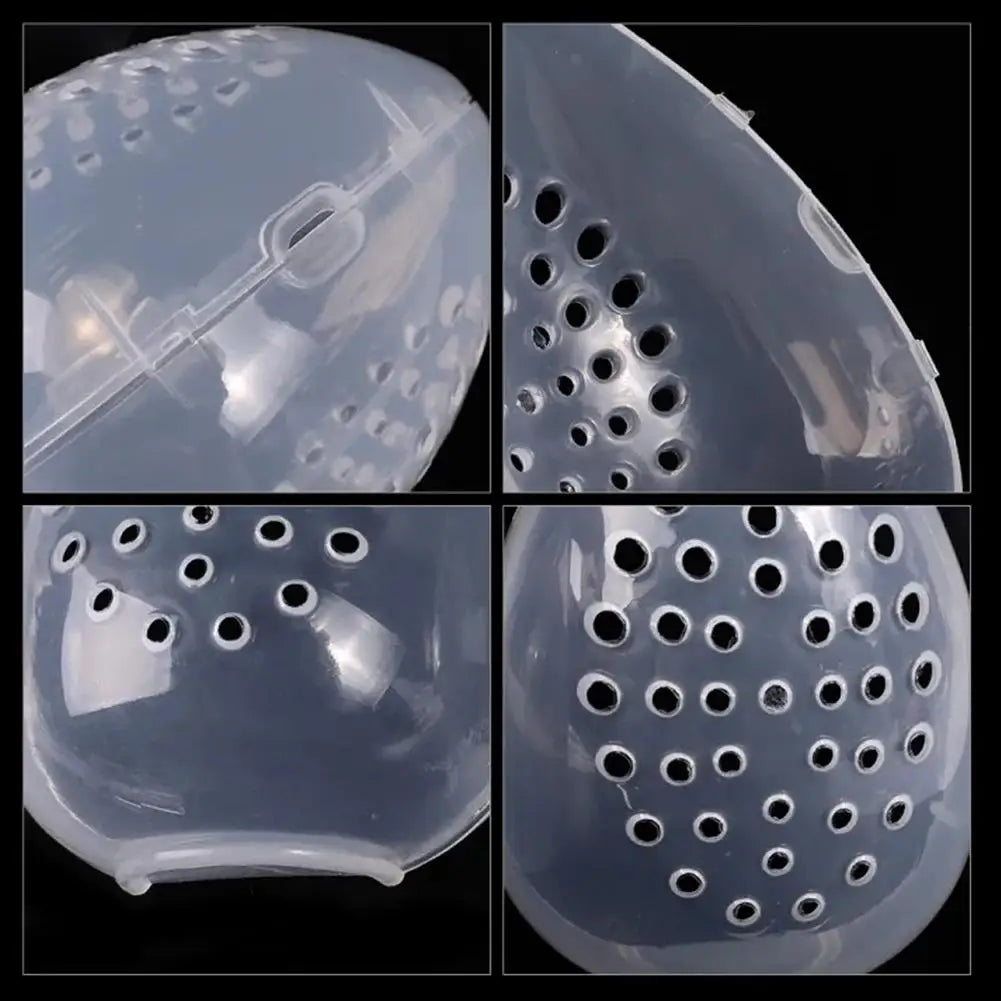 1pcs Traveling Breathable Makeup Sponge Organizer