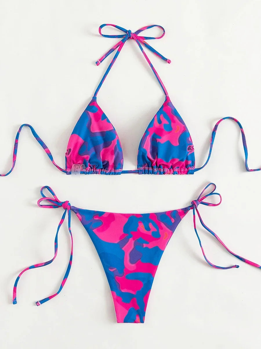Tie Dye Beachbabe